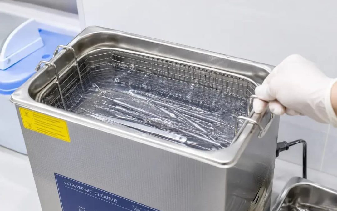 nettoyeur ultrason professionnel